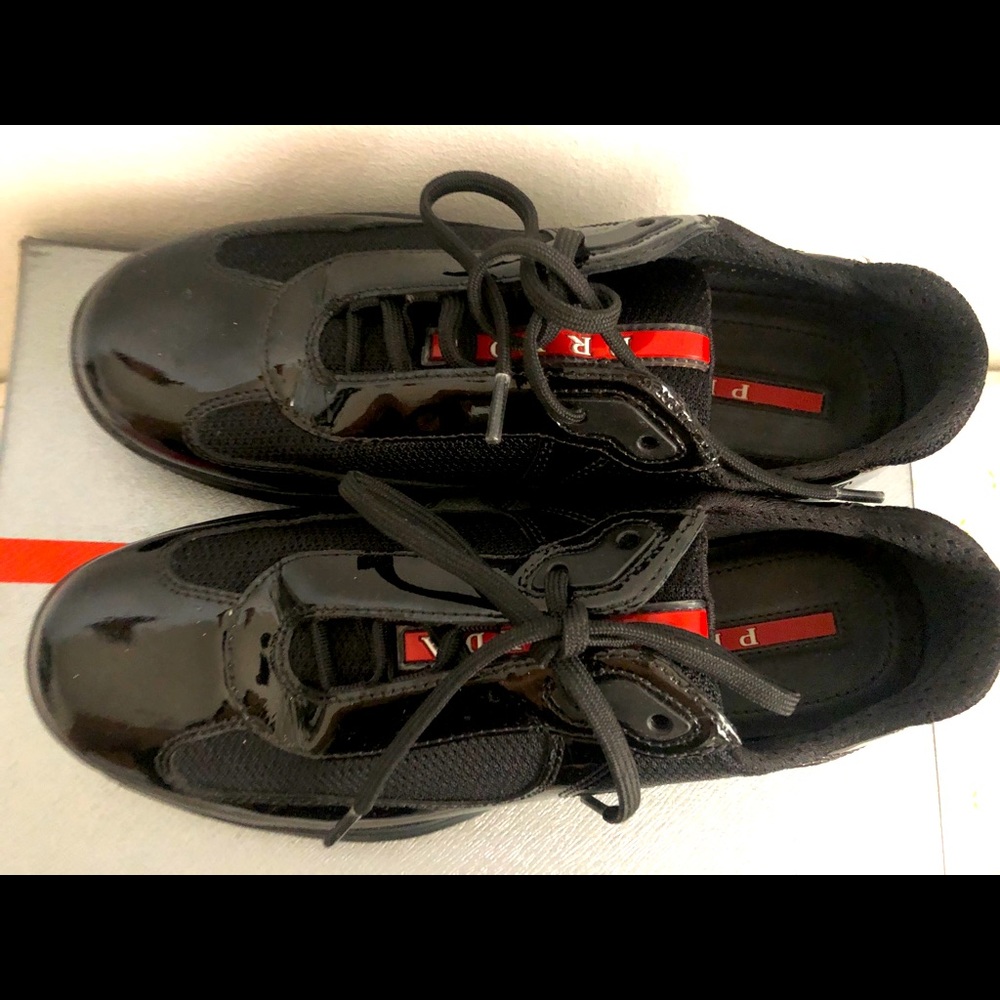 Prada sneakers